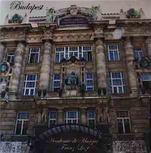 Richter - Richter À Budapest / 27 Avril 1963