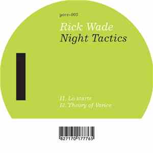 Rick Wade - Night Tactics