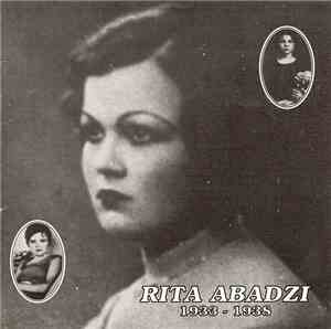 Rita Abadzi - Rita Abadzi 1933-1938