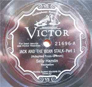 Sally Hamlin - Jack And The Bean Stalk