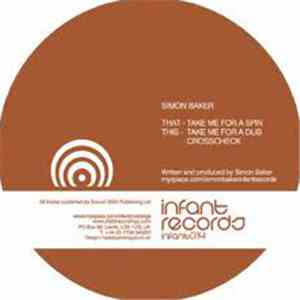 Simon Baker - Take Me For A Spin