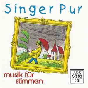 Singer Pur - Musik Für Stimmen