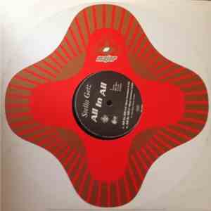 Stella Getz - All In All