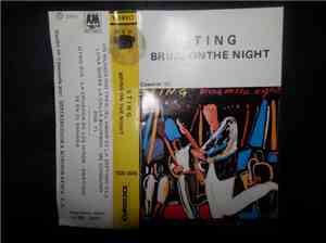 Sting - Bring On The Night - Cassette 2