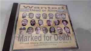 Street Story Productions Vol. 1 - Maked For Death Compilation