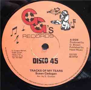 Susan Cadogan - Tracks Of My Tears