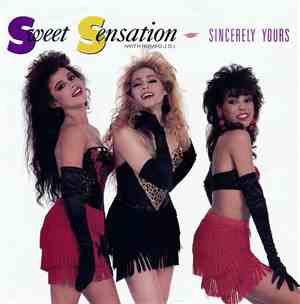 Sweet Sensation with Romeo J.D. - Sincerely Yours