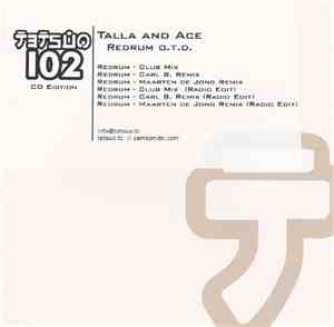 Talla And Ace - Redrum O.T.D.