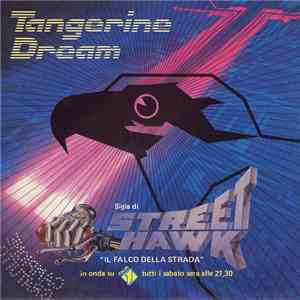 Tangerine Dream - Streethawk
