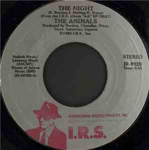 The Animals - The Night / No John No