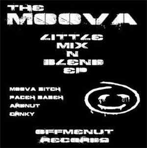 The Moova - Little Mix N Blend E.P