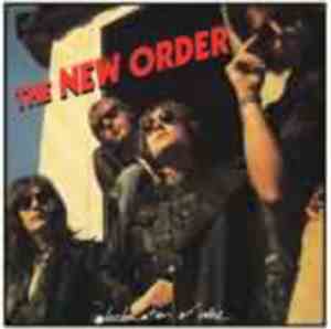 The New Order  - Declaration Of War