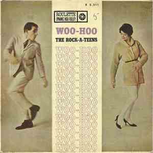 The Rock-A-Teens - Woo - Hoo