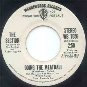 The Section - Doing The Meatball