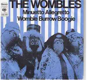 The Wombles - Minuetto Allegretto