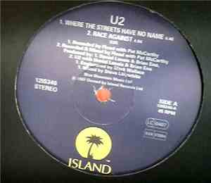 U2 - Where The Streets Have No Name