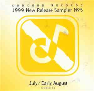 Various - 1999 New Release Sampler №5 (July / Early August)