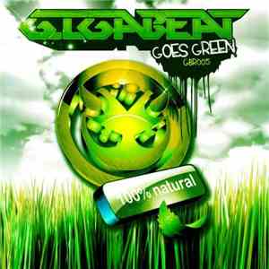 Various - Gigabeat Goes Green