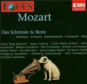 Various - Mozart - Das Schönste & Beste
