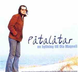 Various - Påtalåtar - En Hyllning Till Ola Magnell