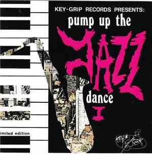 Various - Pump Up The Jazz-Dance 1