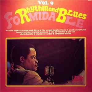 Various - Rhythm And Blues Formidable (Vol. 9)