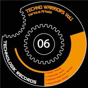 Various - Techno Warriors Vol 1