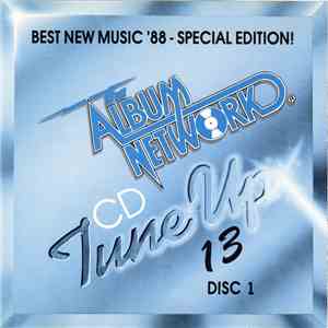 Various - The Album Network CD Tune Up #13 Disc 1
