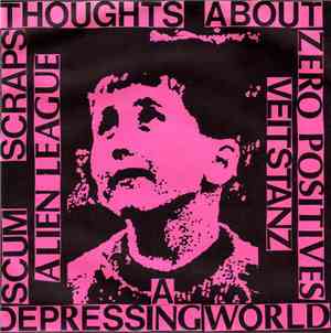 Various - Thoughts About A Depressing World