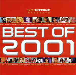 Various - TMF Hitzone Presents Best Of 2001