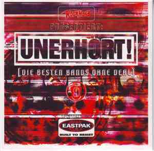 Various - Unerhört! 9 [Die Besten Band Ohne Deal!]