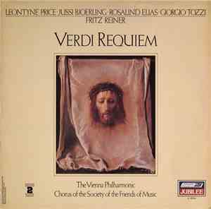 Verdi, Vienna Philharmonic Orchestra, Society Of The Friends Of Music, Vien ...