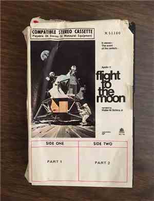 Walter M. Schirra Jr. - Apollo 11: Flight To The Moon - Historic Moment Fro ...
