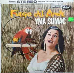 Yma Sumac - Fuego Del Ande