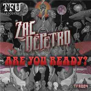 Zac DePetro - Are U Ready