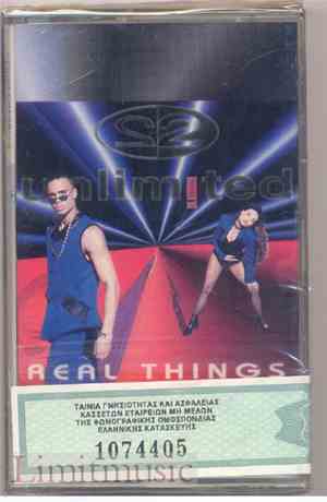 2 Unlimited - Real Things