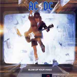 AC/DC - Blow Up Your Video