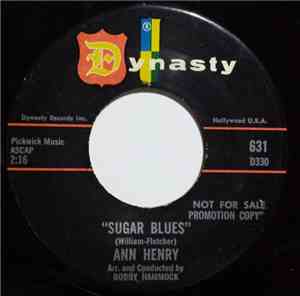 Ann Henry - Sugar Blues