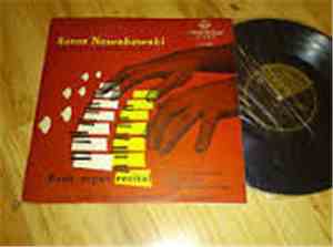 Anton Nowakowski - Bach Organ Recital