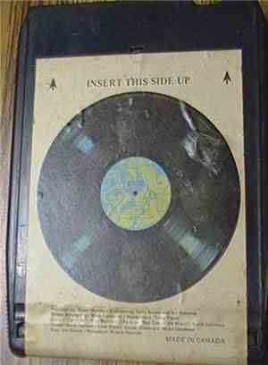 April Wine - On Record