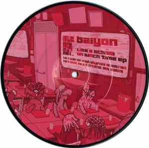 Baiyon - Like A School On Lunch Time EP