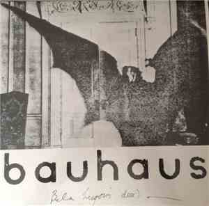Bauhaus - Bela Lugosi's Dead