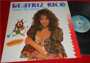 Beatriz Rico - Baila Sin Parar