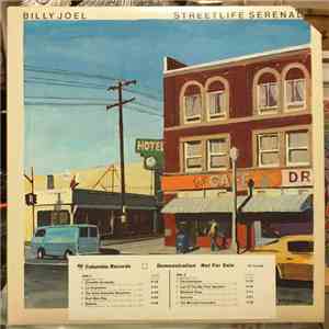 Billy Joel - Streetlife Serenade