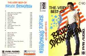 Bruce Springsteen - The Very Best Of Bruce Springsteen