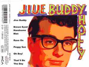 Buddy Holly - Jive Buddy