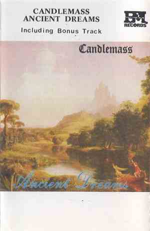 Candlemass - Ancient Dreams