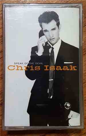 Chris Isaak - Speak Of The Devil