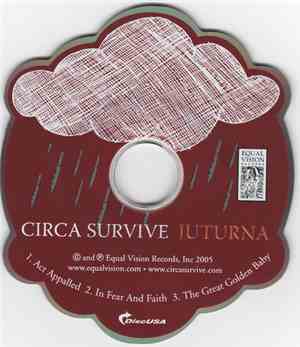 Circa Survive - Juturna
