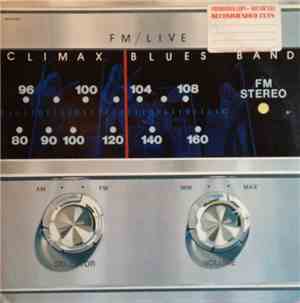 Climax Blues Band - FM/Live